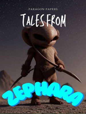 cover image of Tales From Zephara